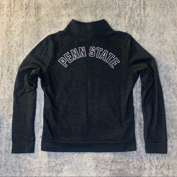 ✨ SOLD ✨ PINK Victoria’s Secret | PSU Half-Zip - Picture 2 of 2